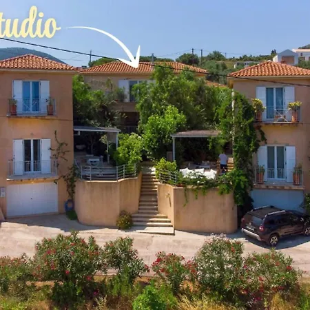 Fos Ionian Breeze Apartamento