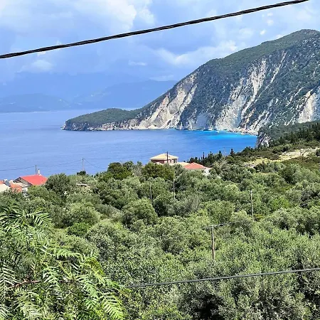 Apartman Fos Ionian Breeze