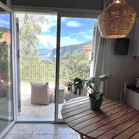 Fos Ionian Breeze Apartman *