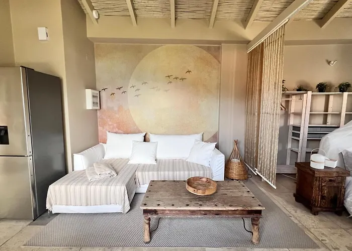 Fos Ionian Breeze Appartement Platrithias