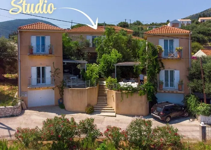 Fos Ionian Breeze Appartement