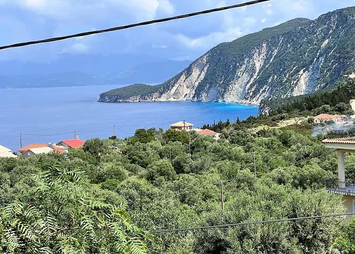 Appartement Fos Ionian Breeze