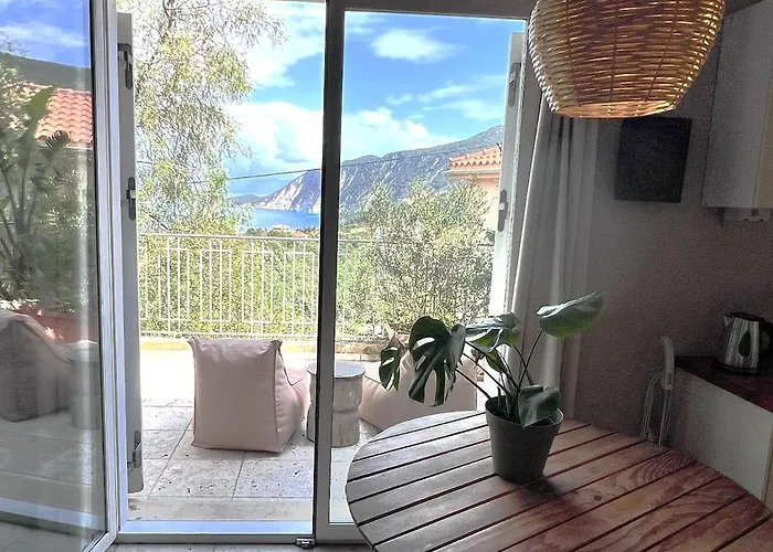 Fos Ionian Breeze Daire *