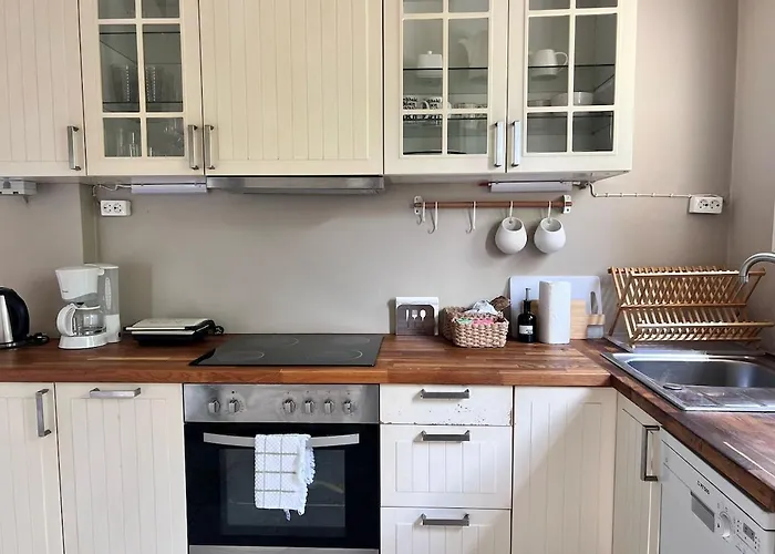 Appartement Fos Ionian Breeze